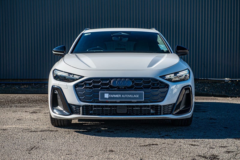 2026 Audi A5 e-Hybrid Avant S line quattro 220kW image 2
