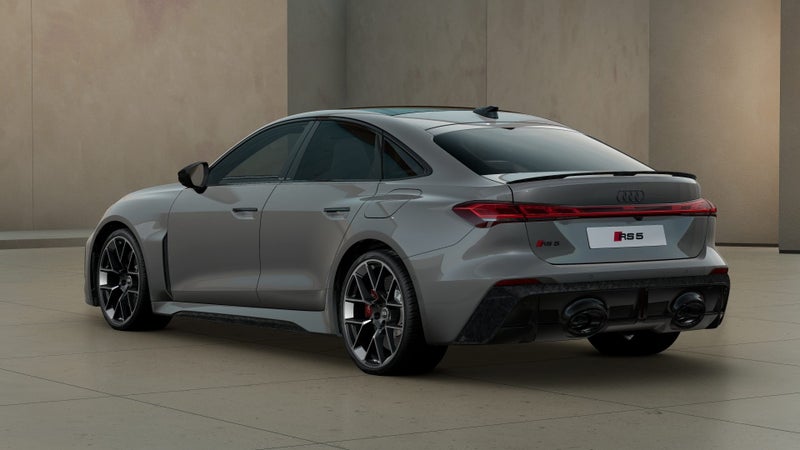2026 Audi A5 RS 5 TFSI quattro Sedan image 2