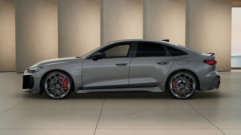2026 Audi A5 RS 5 TFSI quattro Sedan image 3