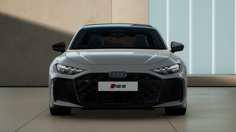 2026 Audi A5 RS 5 TFSI quattro Sedan image 4