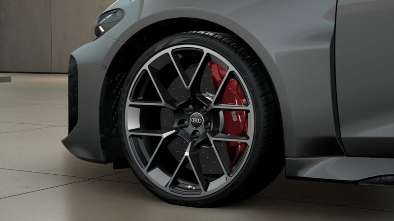 2026 Audi A5 RS 5 TFSI quattro Sedan image 5