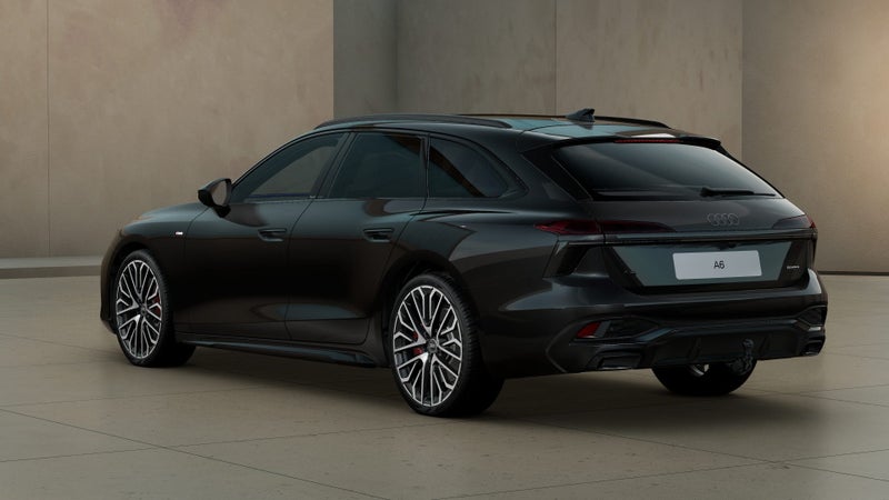 2026 Audi A6 270kw V6 MHEV+ quattro Avant image 2
