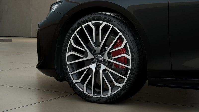 2026 Audi A6 270kw V6 MHEV+ quattro Avant image 5