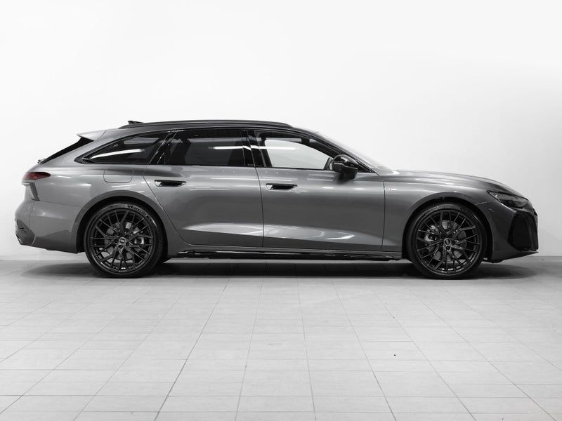 2026 Audi A6 Avant 270kW 3.0 Turbo Petrol MHEV+... image 3