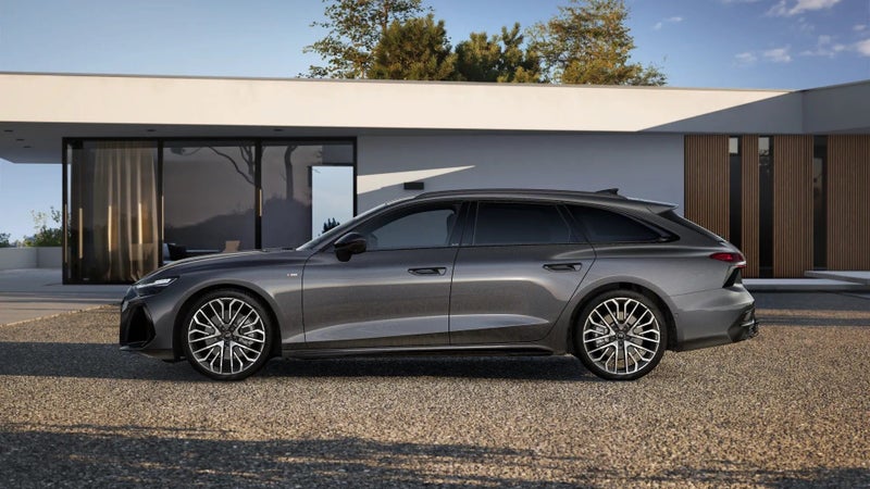 2026 Audi A6 Avant S-line TFSI MHEV+ 270kW quattro image 2