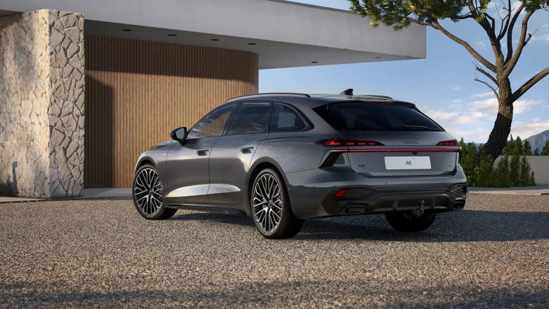 2026 Audi A6 Avant S-line TFSI MHEV+ 270kW quattro image 3