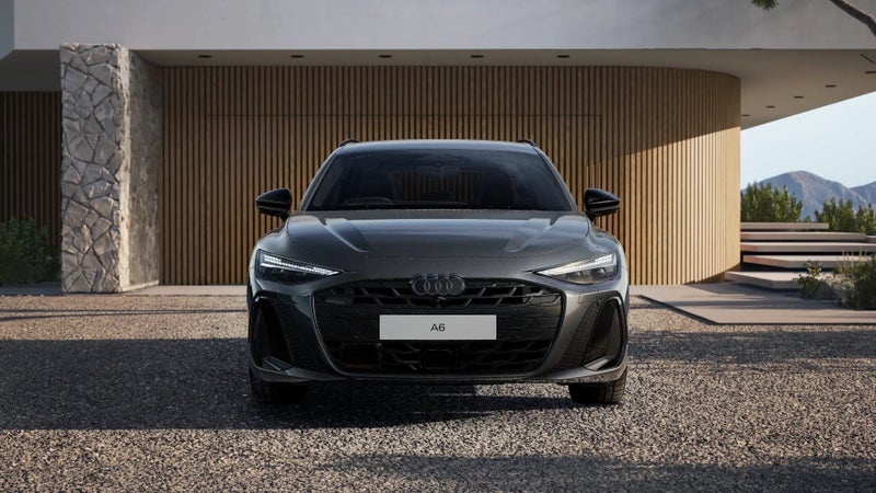 2026 Audi A6 Avant S-line TFSI MHEV+ 270kW quattro image 5