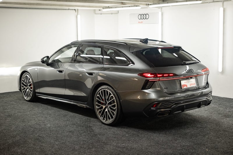 2026 Audi A6 Avant TFSI 270kW image 3