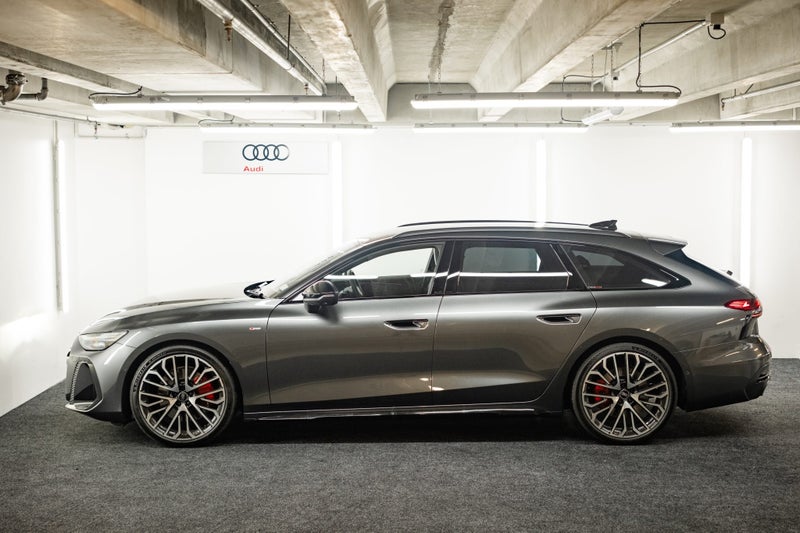 2026 Audi A6 Avant TFSI 270kW image 4