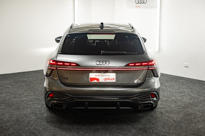 2026 Audi A6 Avant TFSI 270kW image 5