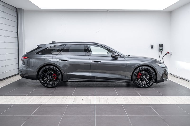 2026 Audi A6 Avant TFSI 270kW image 2