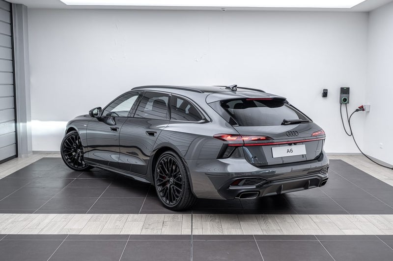 2026 Audi A6 Avant TFSI 270kW image 3