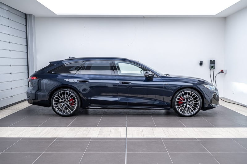 2026 Audi A6 AVANT TFSI 270KW image 2