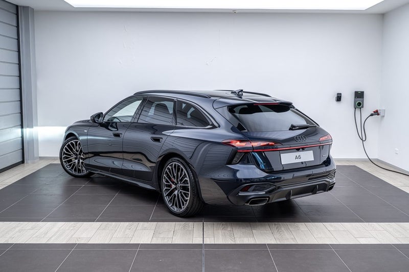 2026 Audi A6 AVANT TFSI 270KW image 3