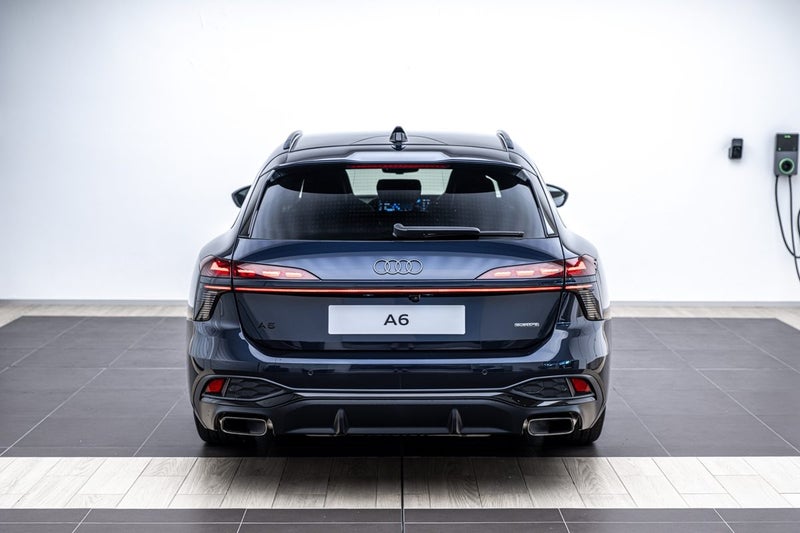 2026 Audi A6 AVANT TFSI 270KW image 5