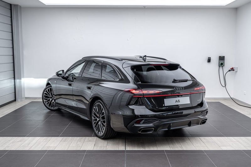 2026 Audi A6 Avant TFSI 270kW image 3