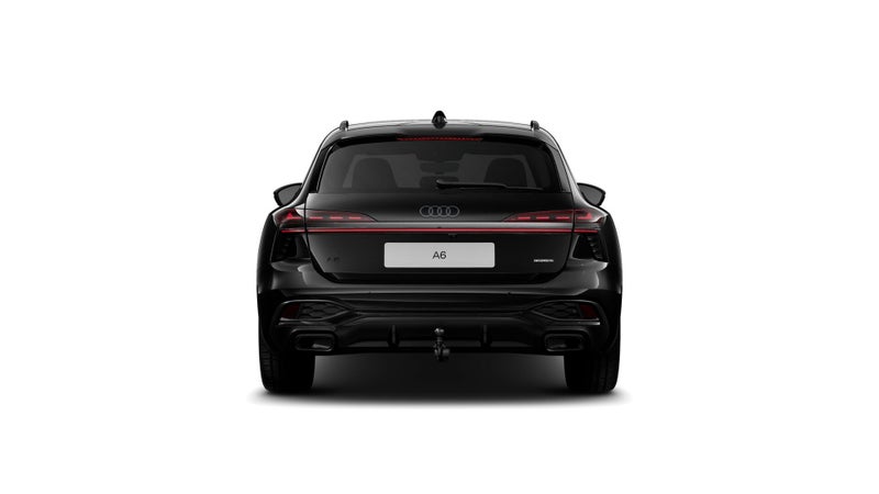2026 Audi A6 Avant TFSI 270kw image 4