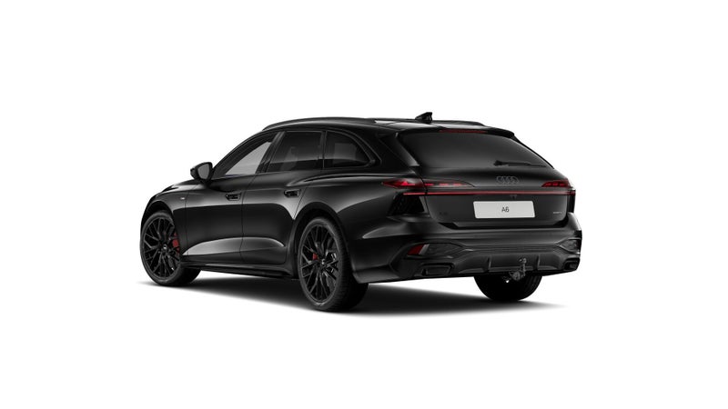 2026 Audi A6 Avant TFSI 270kw image 5