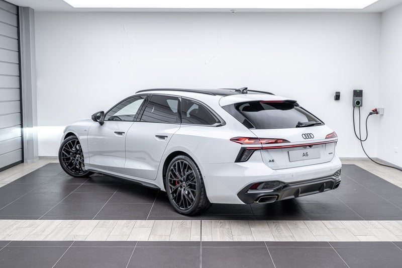 2026 Audi A6 Avant TFSI 270kW image 3