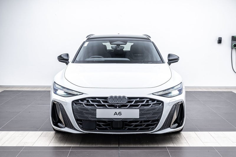 2026 Audi A6 Avant TFSI 270kW image 5