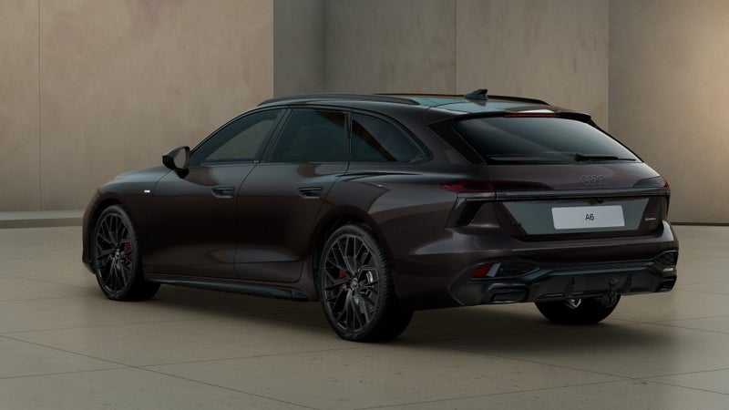 2026 Audi A6 Avant TFSI 270kW image 2