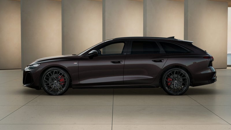 2026 Audi A6 Avant TFSI 270kW image 3