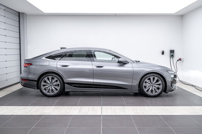 2026 Audi A6 E-TRON QUATTRO SPORTBACK image 2