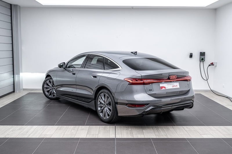 2026 Audi A6 E-TRON QUATTRO SPORTBACK image 3