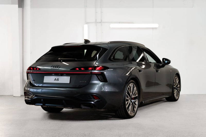 2026 Audi Avant A6 TFSI 270kW image 2