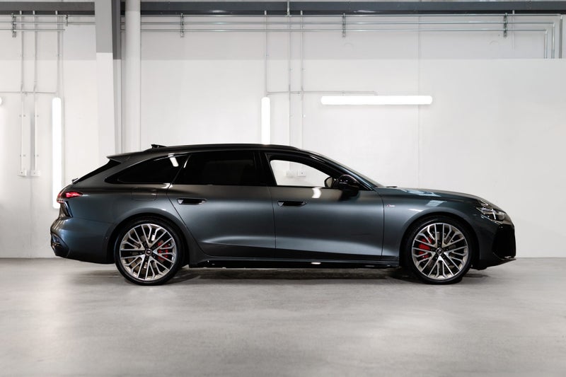 2026 Audi Avant A6 TFSI 270kW image 3