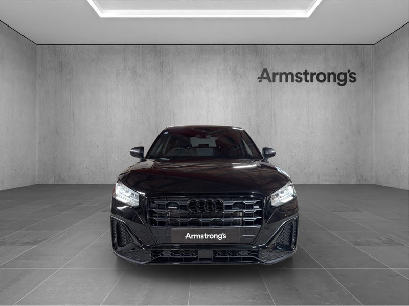 2026 Audi Q2 2.0 TFSI quattro S Line image 4