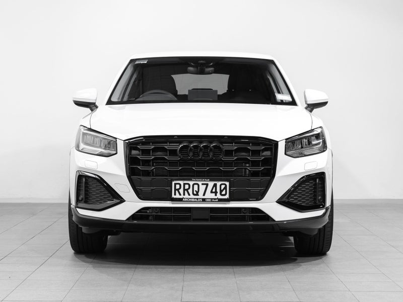 2026 Audi Q2 35 S-Line Petrol Auto image 2