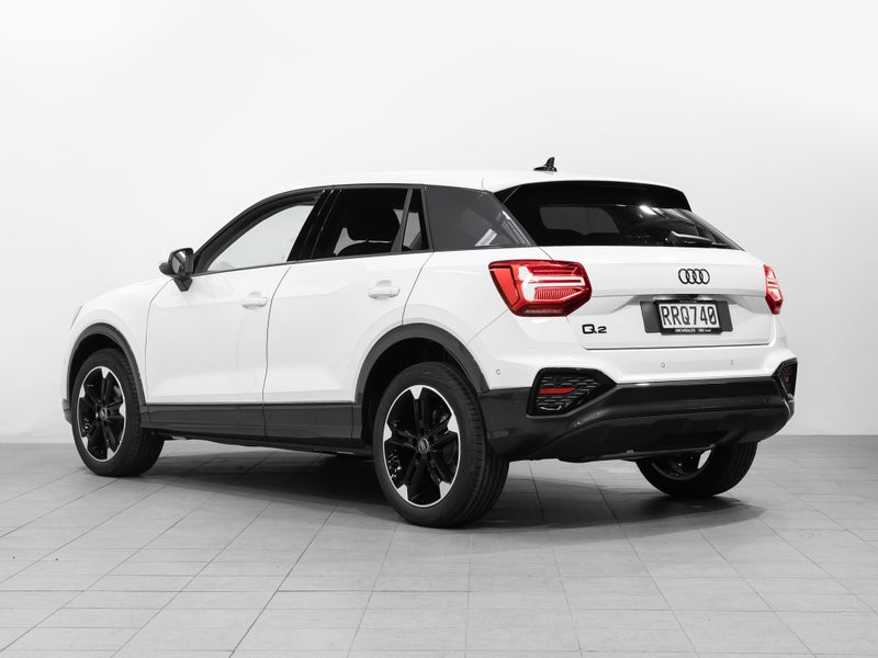 2026 Audi Q2 35 S-Line Petrol Auto image 3