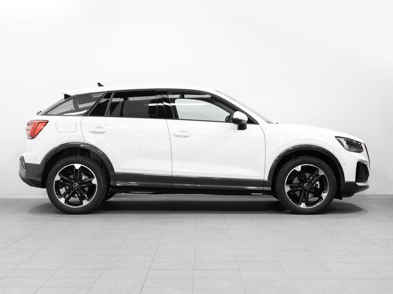 2026 Audi Q2 35 S-Line Petrol Auto image 5