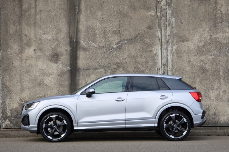 2026 Audi Q2 35 TFSI Dynamic Black Limited Edition image 5