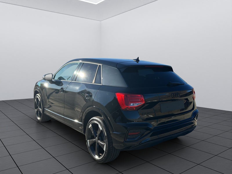 2026 Audi Q2 35 TFSI S tronic 110 kW image 4