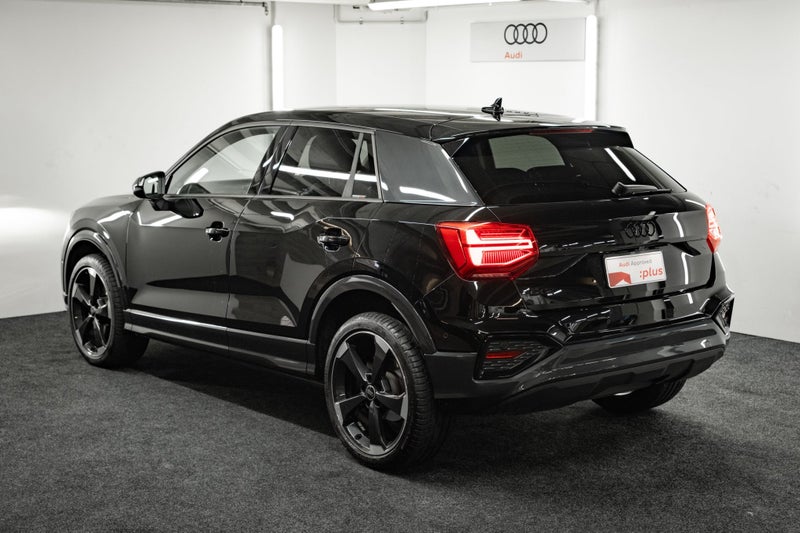 2026 Audi Q2 35 TFSI S tronic 110 kW image 3