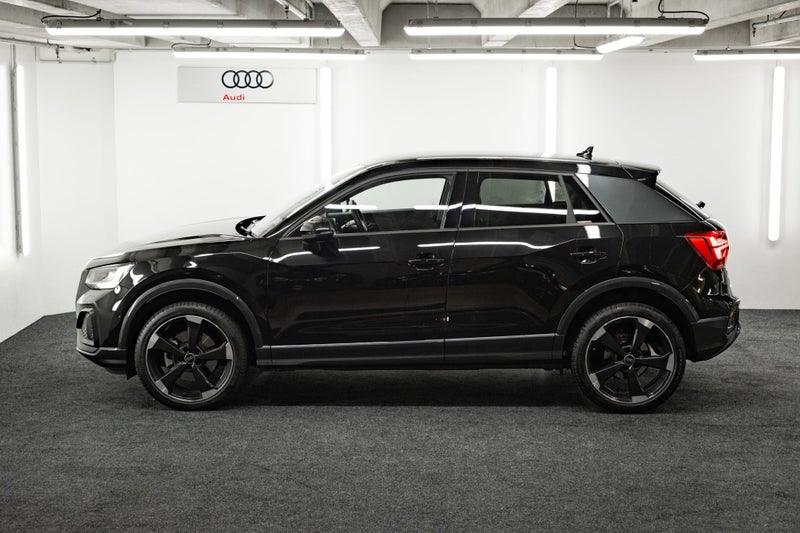 2026 Audi Q2 35 TFSI S tronic 110 kW image 4