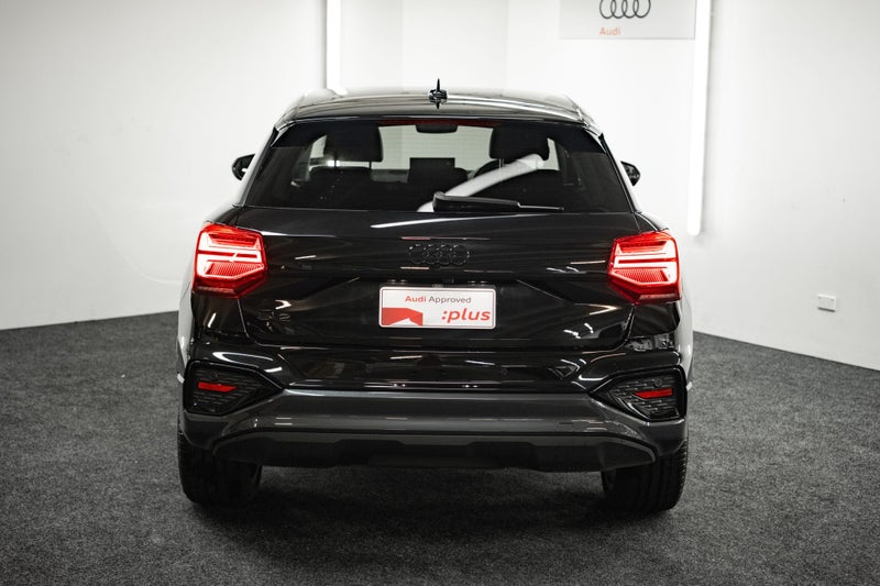 2026 Audi Q2 35 TFSI S tronic 110 kW image 5