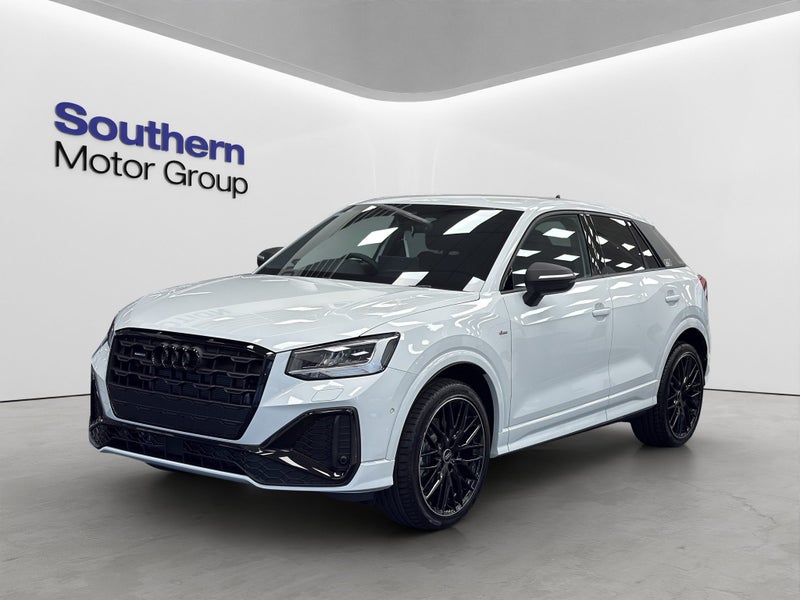 2026 Audi Q2 40 TFSI quattro S line image 3