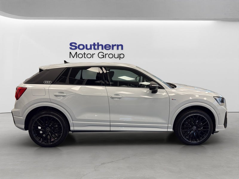 2026 Audi Q2 40 TFSI quattro S line image 5