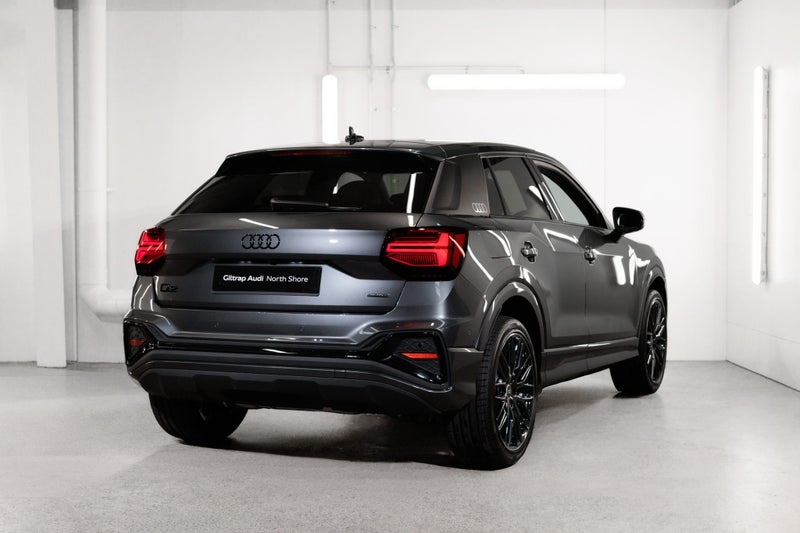 2026 Audi Q2 40 TFSI quattro S line image 2
