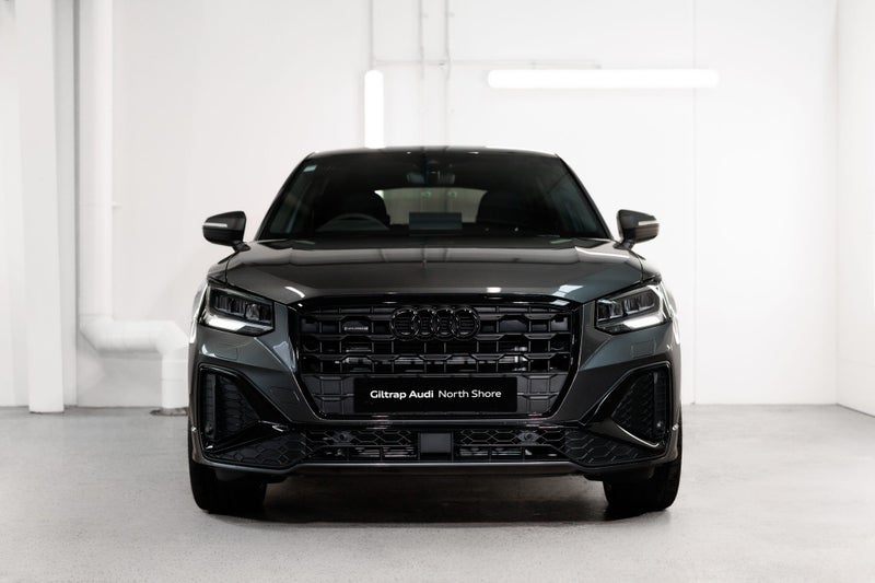 2026 Audi Q2 40 TFSI quattro S line image 3