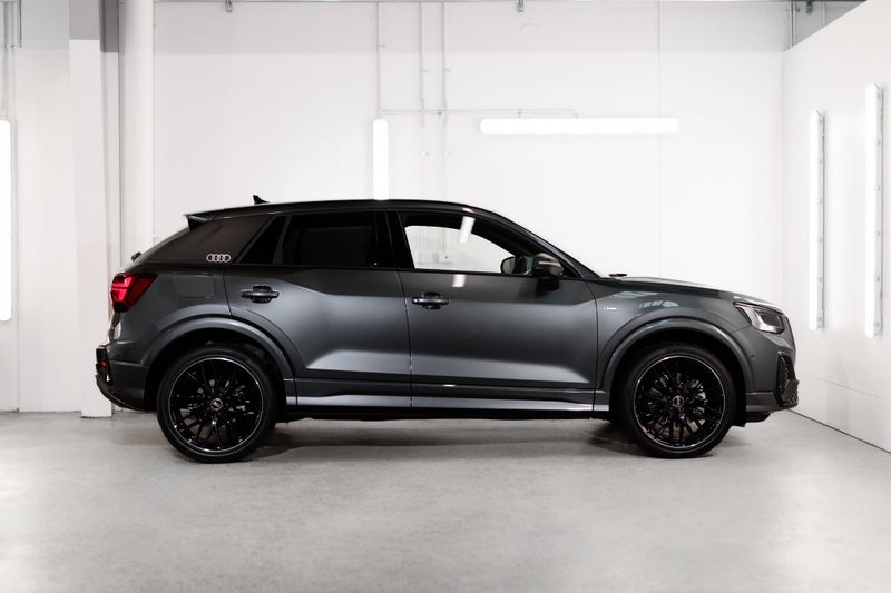 2026 Audi Q2 40 TFSI quattro S line image 4