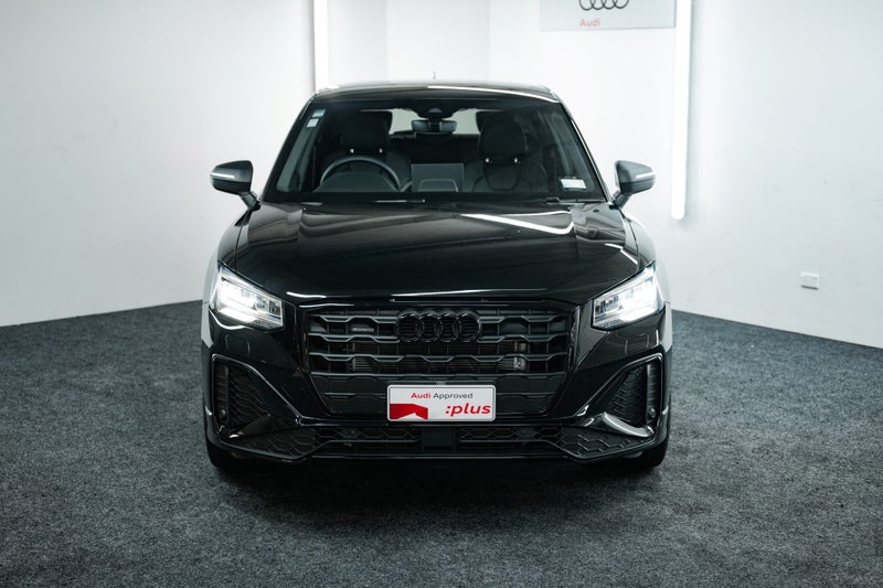 2026 Audi Q2 40 TFSI quattro S line image 2