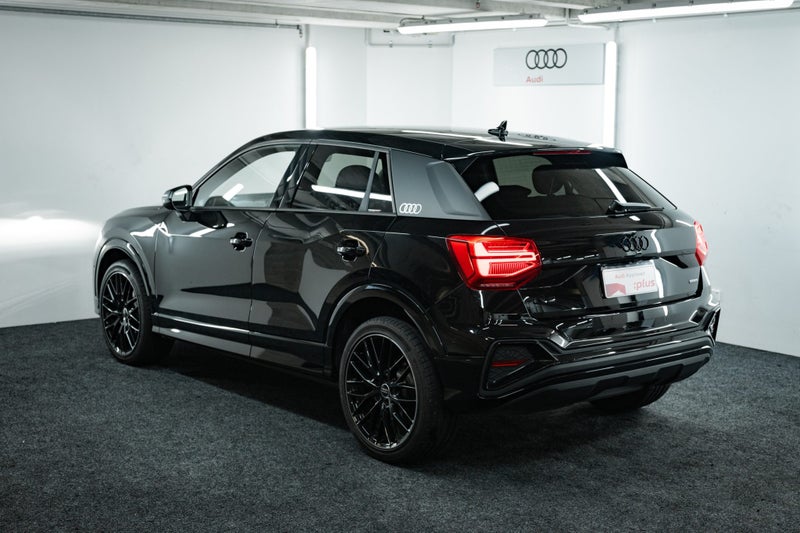 2026 Audi Q2 40 TFSI quattro S line image 3