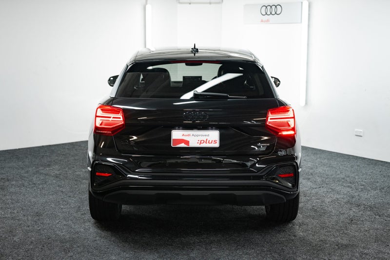 2026 Audi Q2 40 TFSI quattro S line image 5