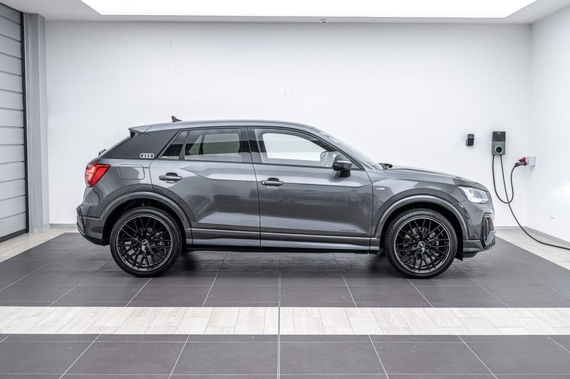 2026 Audi Q2 40 TFSI QUATTRO S LINE image 2