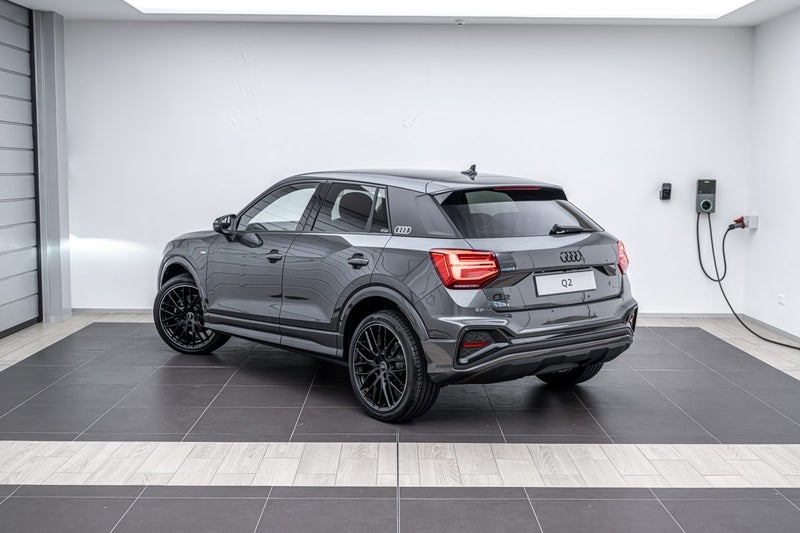 2026 Audi Q2 40 TFSI QUATTRO S LINE image 3