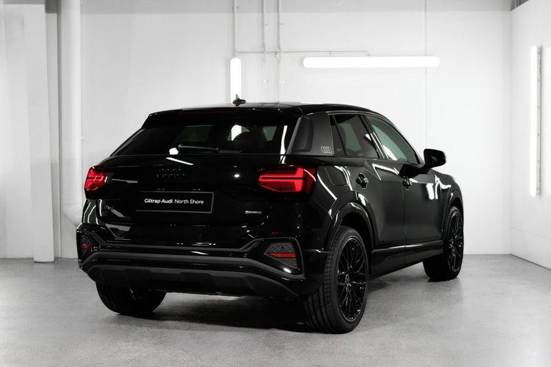 2026 Audi Q2 40 TFSI quattro S line image 2